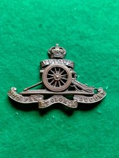 Gaunt marked RoyalArtillery