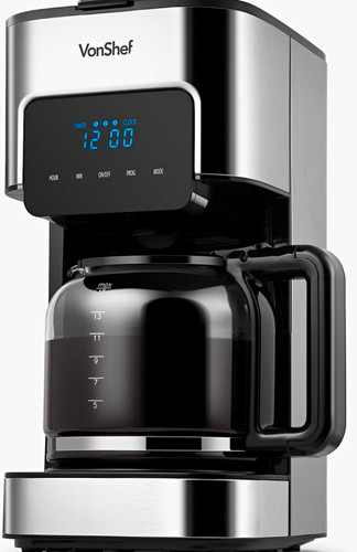 Vonshef filter coffee - 1.5l,