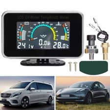 3 in 1 Car Oil Pressure