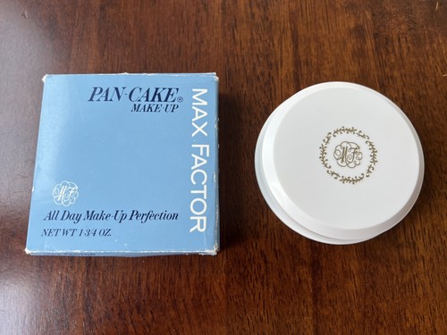 Max factor pancake - factor,