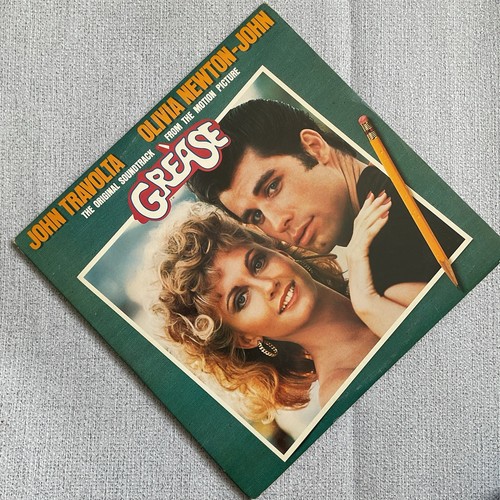 Grease 1978 original - grease,