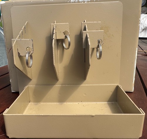 Internal key stand for chubb - key,