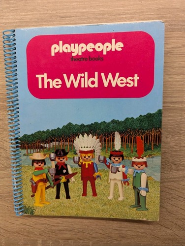 Vintage playmobil playpeople - vintage,