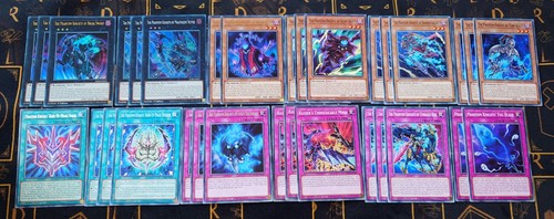 Yugioh phantom knights starter - phantom,