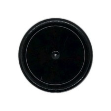 Leather Filler for Holes, Tears, Cracks, and Scratches *10ml Black*