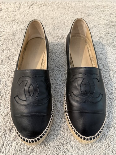 Chanel espadrilles - chanel, 40