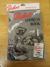 BUTLINS HOLIDAY CAMP RETRO