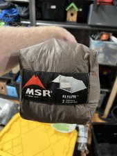 MSR Flylite 2P Ultralight Tent