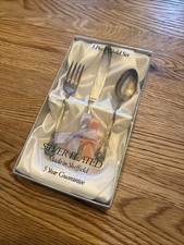 Vintage 3 Piece Child Cutlery