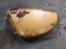 Kawasaki Triple H1 Oil Tank