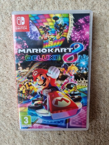 Mariokart deluxe nintendo - 8,