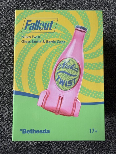 Official fallout nuka cola - fallout, nuka-cola