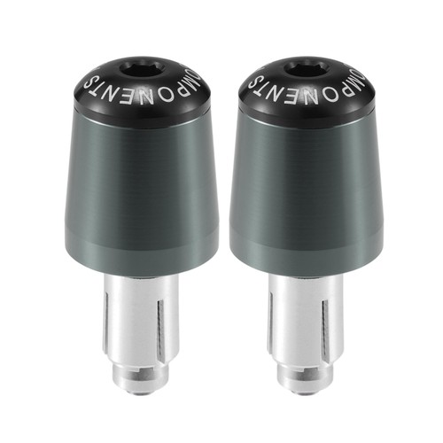 Motorcycle handlebar end plugs - motorcycle,