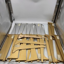 Lot Of 12” Metal Shelf