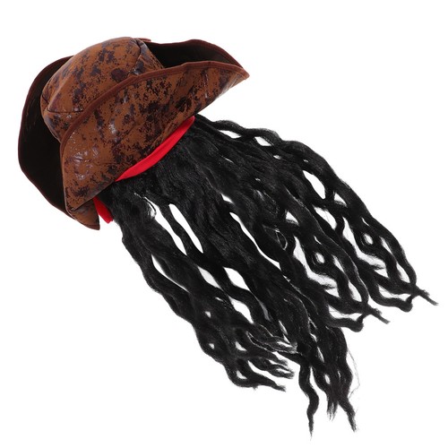 Wear resistant pirate hat - wear,
