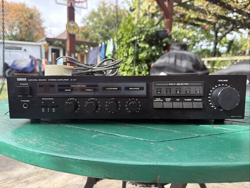 Yamaha natural sound - natural,