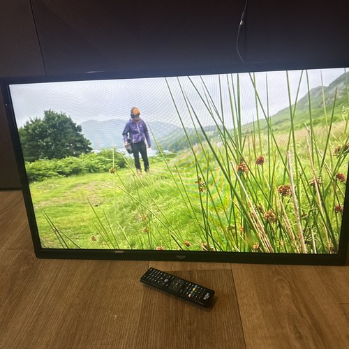 Bush ready led tv - ready,