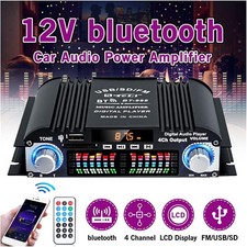 1600W Digital Power Amplifier