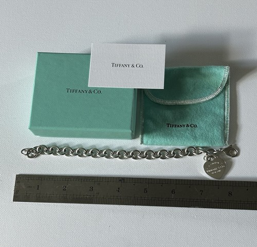 Tiffany sterling silver - co.,
