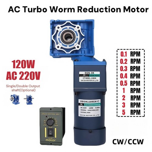 New 120w 220v - 120w, ac