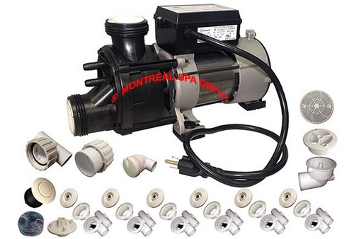 Conversion assembly bathtub - assembly,