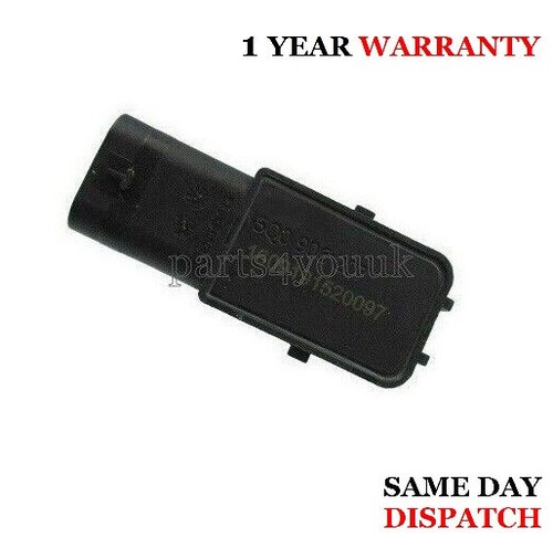 Brake booster pressure sensor - brake,