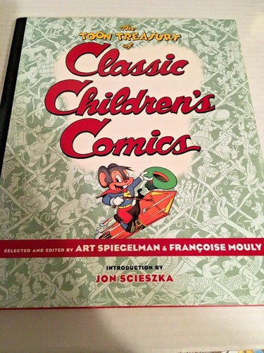 The toon treasury classic - toon, of