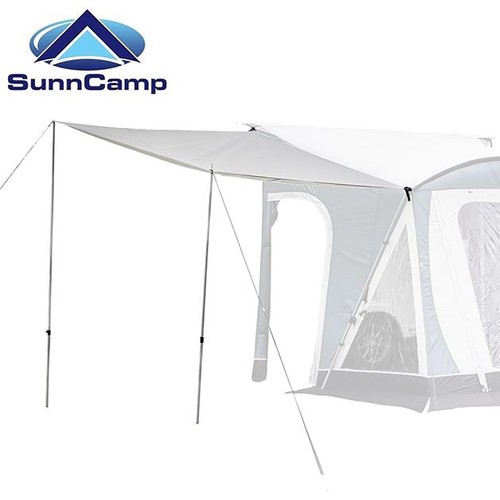 Sunncamp swift side - sun, canopy