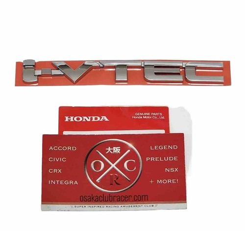 Genuine oem honda - genuine,