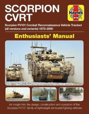 Scorpion CVRT: 1972 to date -