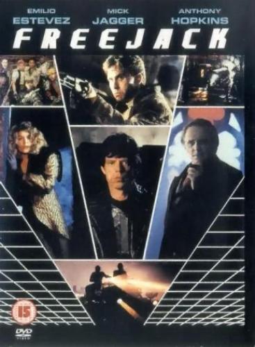 Freejack dvd emilio - dvd,