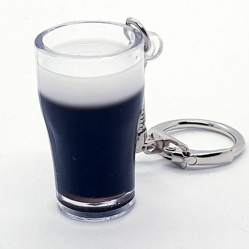 Handmade guinness glass - handmade,