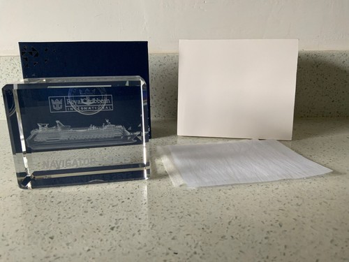 Royal caribbean crystal - royal, block