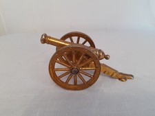 Vintage Field Artillery Cannon