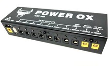 METAL OX, OXP-100 "Power Ox"