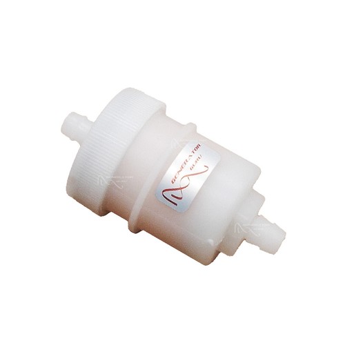 Line fuel filter for 6mm - filter,
