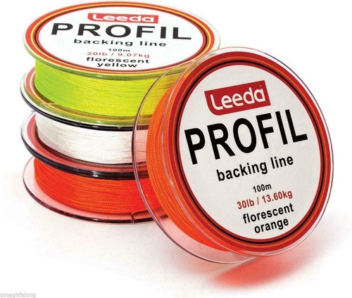 Leeda profil fly line backing - leeda,