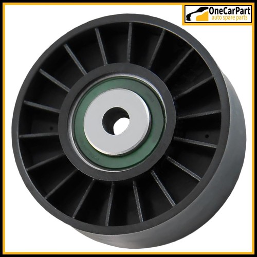 Alternator drive belt pulley - drive,