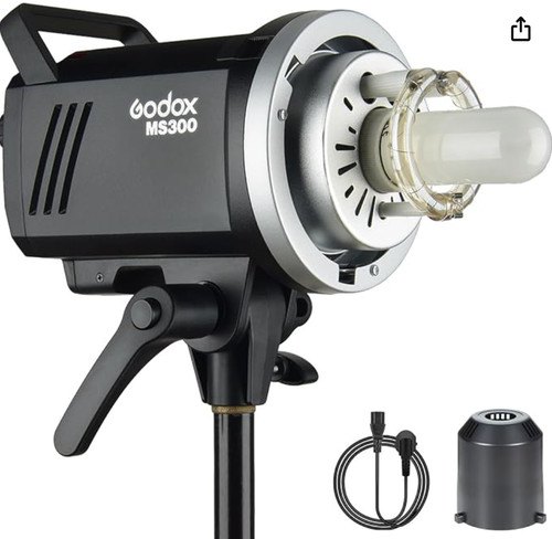Godox ms300 300w compact - ms300,