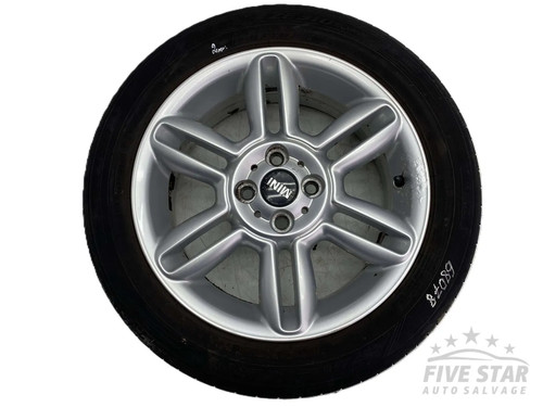 Mini r16 - mini, wheel