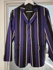 Mod Boating Blazer Jacket 60s