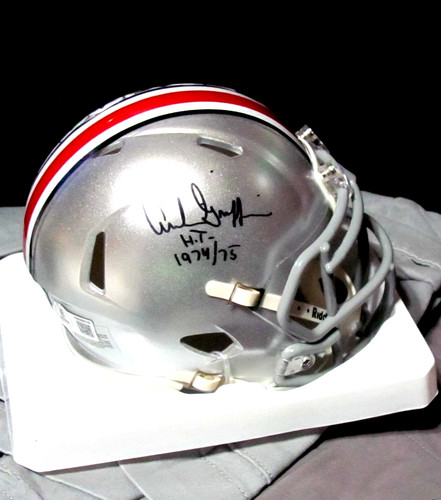 Archie griffin signed - griffin,