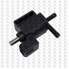 Boost Pressure Control Valve
