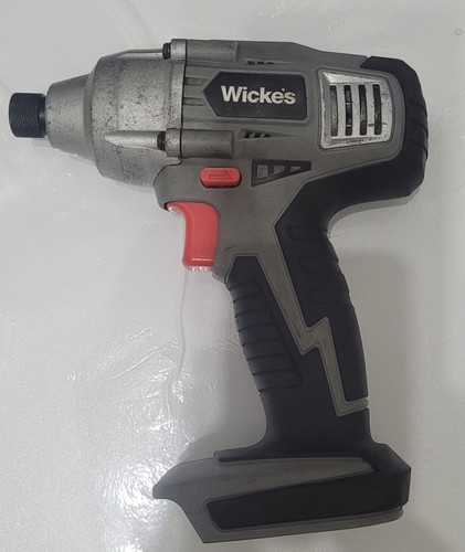 Wickes cid180kl2 18v impact - wickes,