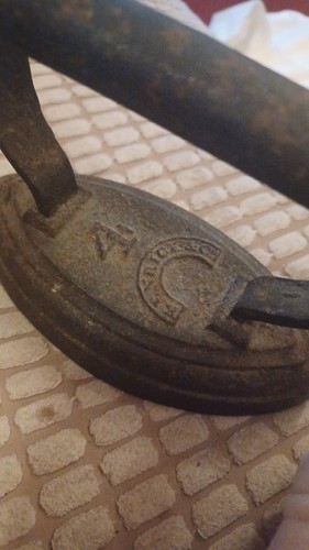 Antique kenrick no 4 - antique, co