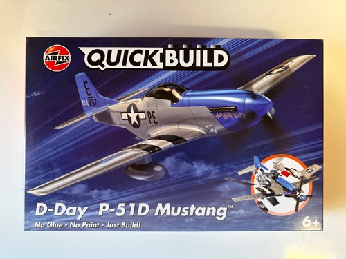 Airfix quickbuild day 51d - airfix,