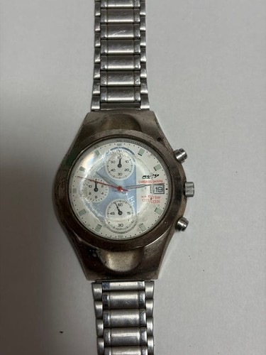 Citizen oxy chronograph - oxy, atm