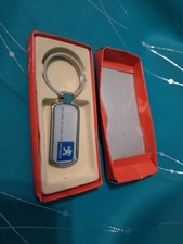 Promotional Peugeot Keyring