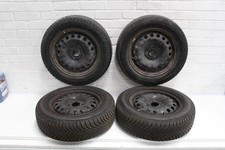 Seat Mii 1S 14" Steel Wheels 4x100 1S0601027G/J