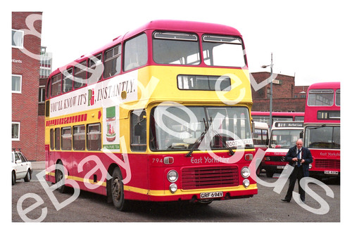 Bus photograph east yorkshire - bus,